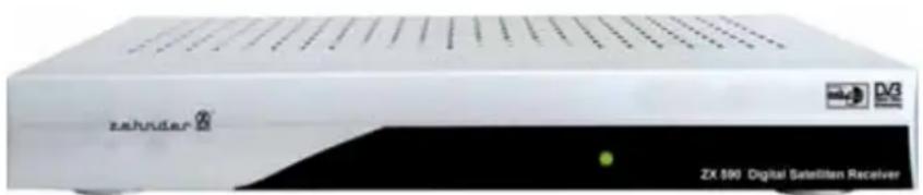 ZEHNDER ZX 590 - Anleitung für das Upgrade/Datenüberspielen von einem Receiver zum anderen - 2