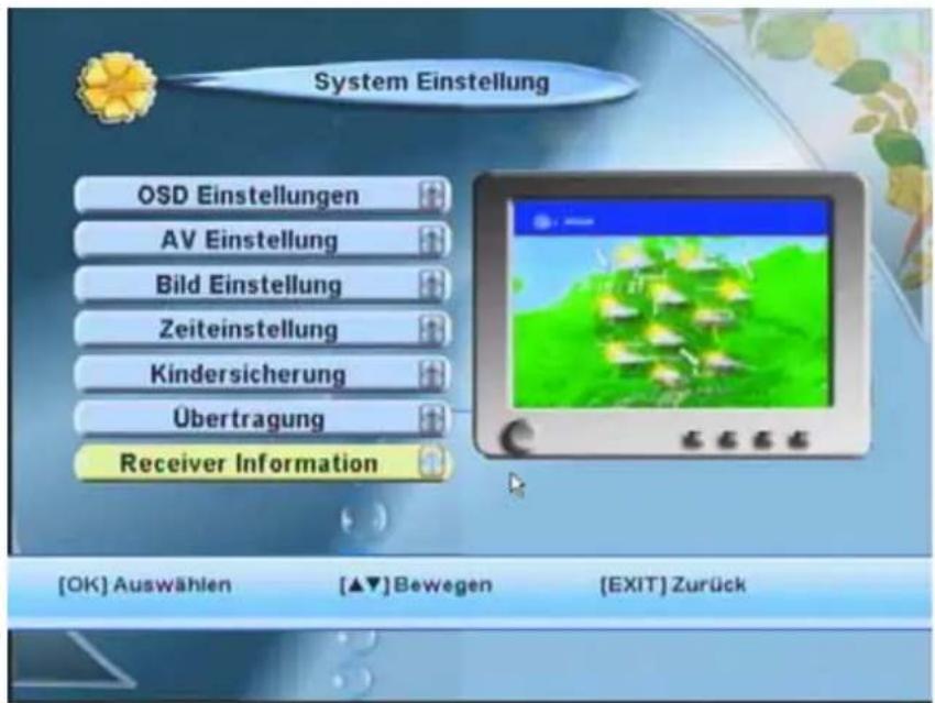 ZEHNDER ZX 590 - GRUNDEINSTELLUNGEN - 1