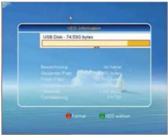 ZEHNDER ZX 2710 Hue - USB sicher entfernen - 1