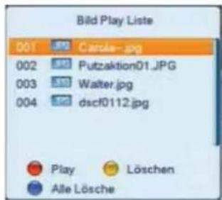 ZEHNDER ZX 2710 Hue - Play Liste: - 2