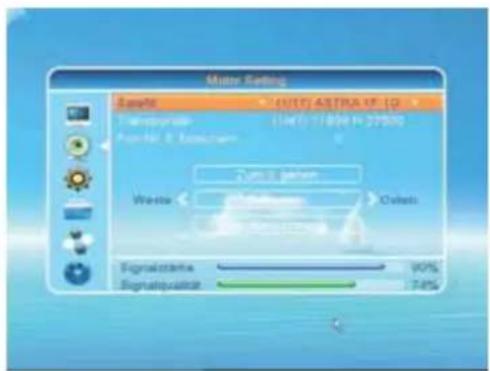 ZEHNDER ZX 2710 Hue - MENÜ-INFORMATIONEN - 1