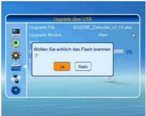 ZEHNDER ZX 2700 HU - Software-Update - 1