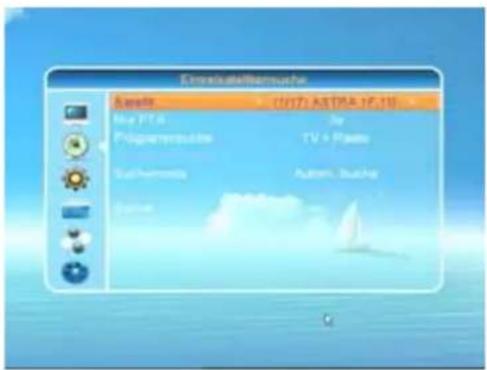 ZEHNDER ZX 2700 HU - Einzel-Satellitensuche - 1