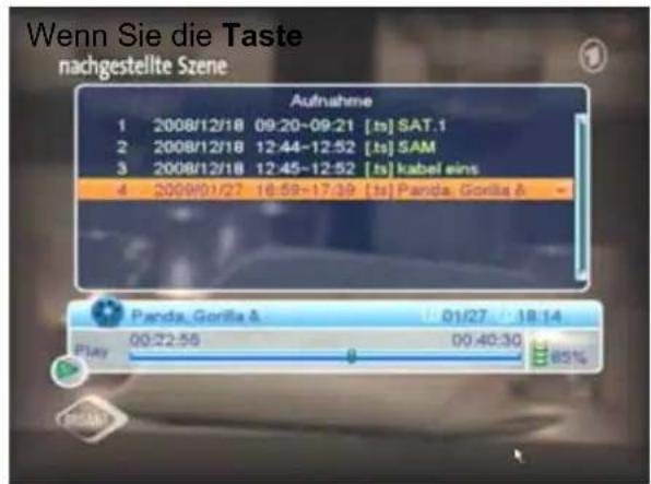 ZEHNDER ZX 2700 HU - INFO-Fenster - 2