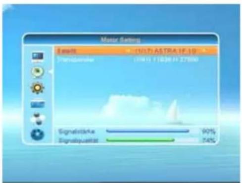 ZEHNDER ZX 2700 HU - MENÜ-INFORMATIONEN - 2