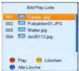 ZEHNDER ZX 2700 HU - Play Liste: - 2