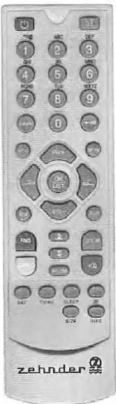 ZEHNDER ZX 2300 H - Allgemeiner Betrieb - 1