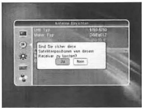 ZEHNDER ZX 2300 H - Teil B: Motorantenne - 2