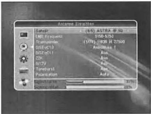 ZEHNDER ZX 2300 H - Teil B: Motorantenne - 1