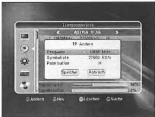 ZEHNDER ZX 2300 H - MENÜ-INFORMATIONEN - 1