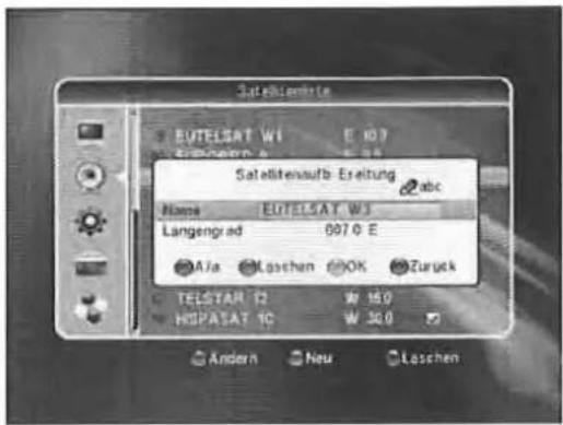 ZEHNDER ZX 2300 H - MENÜ-INFORMATIONEN - 1