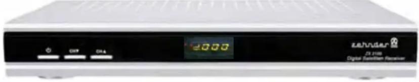 ZEHNDER ZX 2100 - Anleitung für das Upgrade/Datenüberspielen von einem Receiver zum anderen - 2