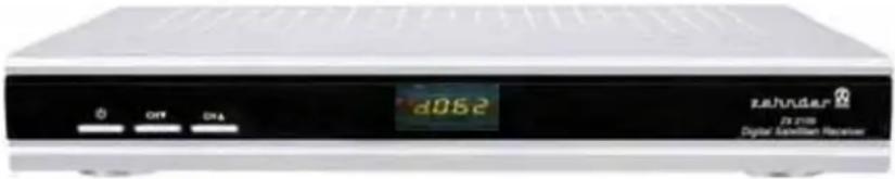 ZEHNDER ZX 2100 - Anleitung für das Upgrade/Datenüberspielen von einem Receiver zum anderen - 3