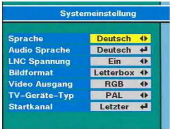 ZEHNDER ZX 2100 - Systemeinstellung - 2