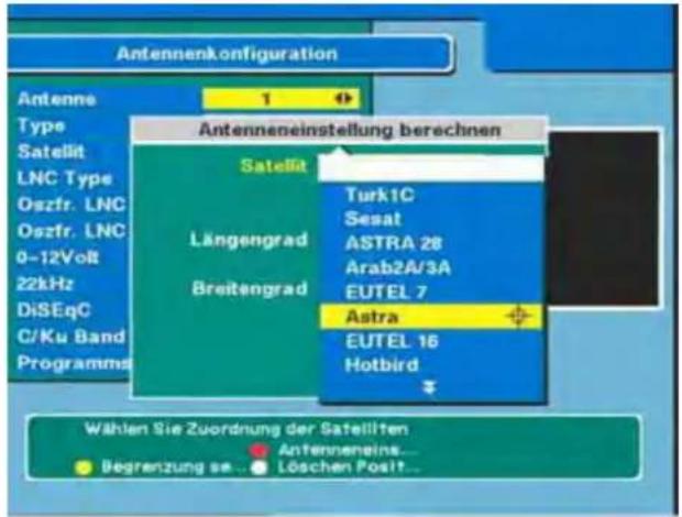 ZEHNDER ZX 2100 - Satellit - 1