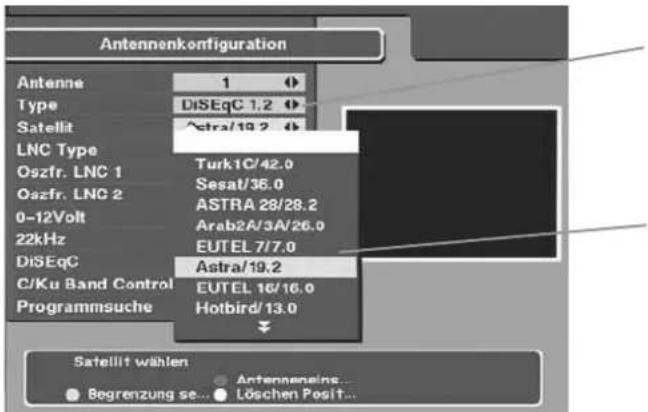 ZEHNDER ZX 1100 - Aufrufen und Bedienung der Menüs - 3