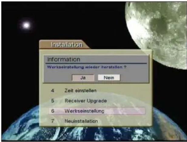 ZEHNDER ZX 1000 - Werkseinstellung - 1