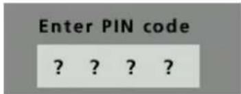 ZEHNDER ZX 1000 - PIN- Code- Abfrage - 1