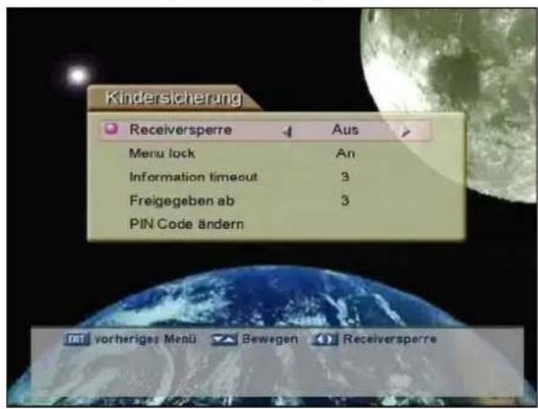 ZEHNDER ZX 1000 - Information timeout - 1