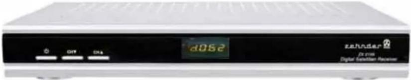 ZEHNDER ZX 2102 - Anleitung für das Upgrade/Datenüberspielen von einem Receiver zum anderen - 3
