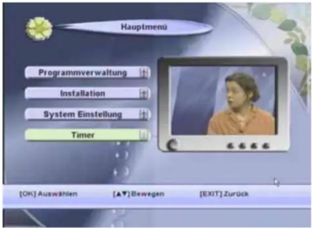 ZEHNDER ZX 2102 - Timerfunktion: Uhrzeitgesteuertes Ein-/Ausschalten - 1