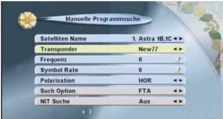 ZEHNDER ZX 2102 - Ändern und Neuanlegen von Transpondern - 2