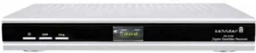ZEHNDER ZX 2102 - Anleitung für das Upgrade/Datenüberspielen von einem Receiver zum anderen - 4