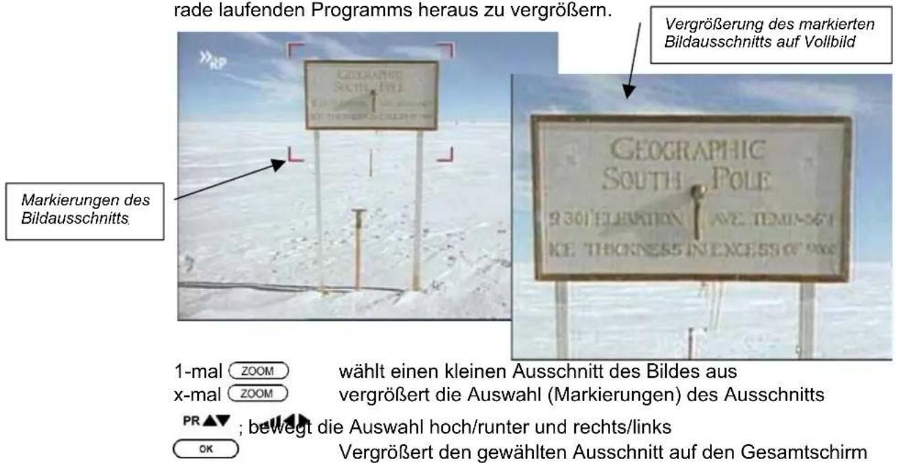 ZEHNDER ZX 2102 - Bildausschnitt vergrößern ZOOM - 1