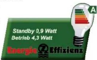 ZEHNDER TX 444 Hue - Energiesparschaltung - 1