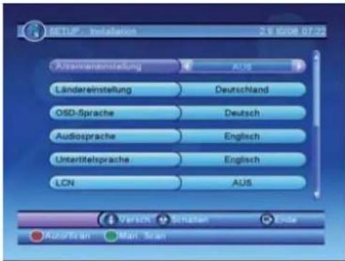 ZEHNDER TX 444 Hue - TV Einrichtung - 2