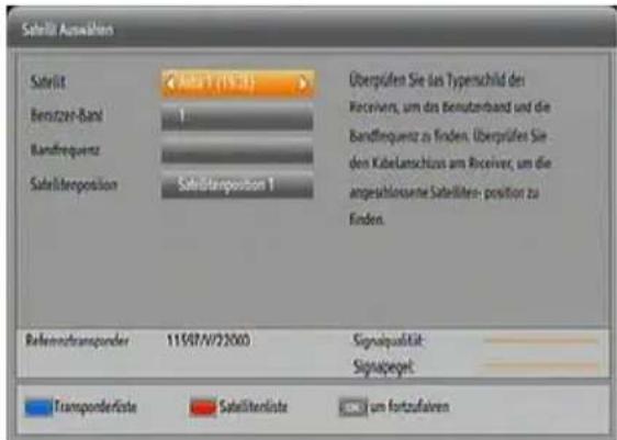 ZEHNDER HX 8100 CI+ - Menüführung / Erste Installation - 4