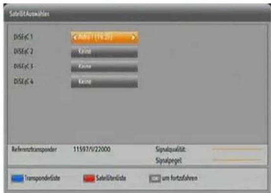 ZEHNDER HX 8100 CI+ - Menüführung / Erste Installation - 5