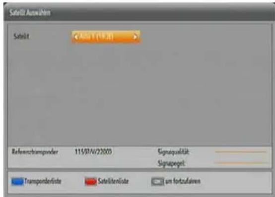 ZEHNDER HX 8100 CI+ - Menüführung / Erste Installation - 3