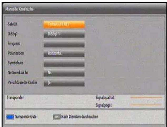 ZEHNDER HX 8100 CI+ - Manuelle Kanalsuche - 1