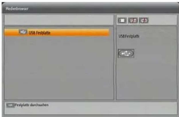ZEHNDER HX 8100 CI+ - Medienbrowser - 2