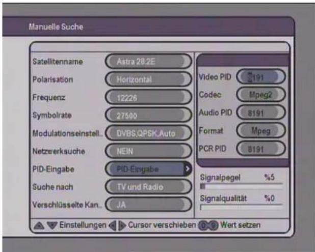 ZEHNDER HX 8010 I - MANUELLE SUCHE - 2