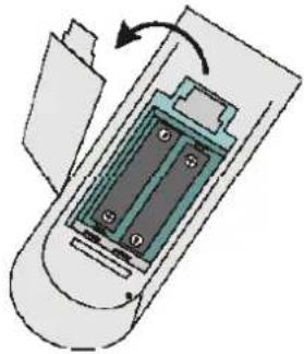 ZEHNDER HX 8010 I - Fernbedienung - 1