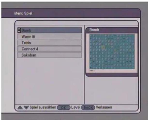 ZEHNDER HX 8010 I - SPIELE - 1