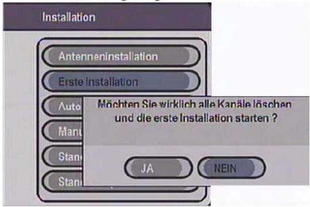 ZEHNDER HX 8010 I - ERSTE INSTALLATION - 1