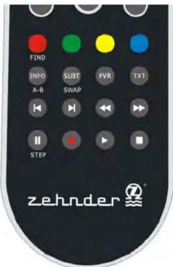 ZEHNDER HX 7202 CI+ - F.F. - 1