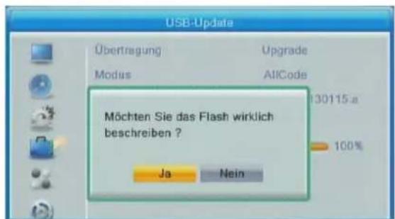 ZEHNDER HX 7202 CI+ - Software Upgrade über USB - 2