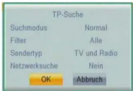ZEHNDER HX 7202 CI+ - Suchmodus - 1