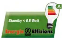ZEHNDER HX 7202 CI+ - Auto-Standby (Atom. Abschaltung) - 1