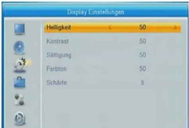 ZEHNDER HX 7202 CI+ - Bild Einstellung - 1