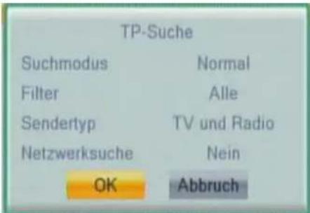 ZEHNDER HX 7202 CI+ - Programmsuchlauf - 2