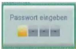 ZEHNDER HX 7202 CI+ - Kindersicherung (Passwort ändern) - 1