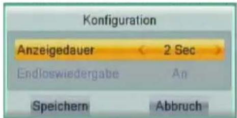 ZEHNDER HX 7202 CI+ - ← PR Konfiguration: - 1