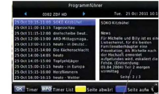 ZEHNDER HX 7120u - Hinweis! - 1