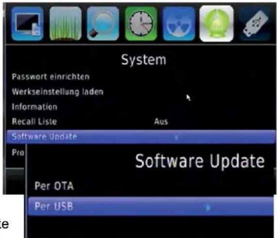 ZEHNDER HX 7120u - Software Upgrade über USB - 1