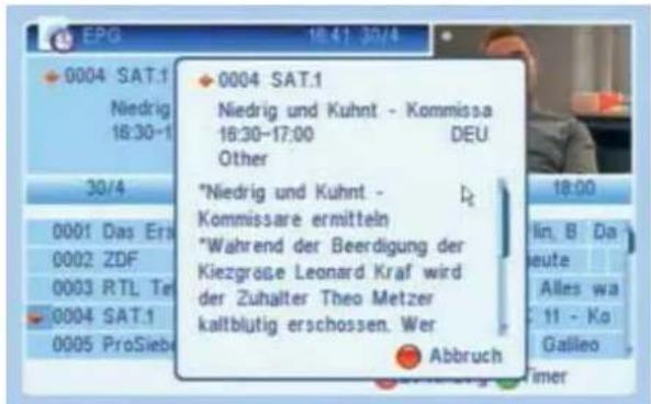 0004 SAT.1 Niedrig und Kuhnt - Kommissa 16:30-17:00 DEU Other *Niedrig und Kuhnt - Kommissare ermitteln *Wahrend der Beerdigung der Kiezgroße Leonard Kraft wird der Zuhalter Theo Metzer kaltblutig erschossen. Wer Abbruch